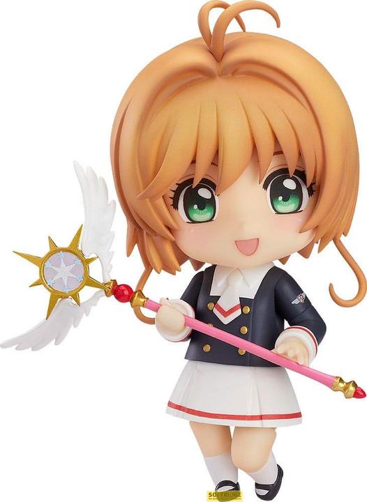 Immagine prodotto Good Smile Company Cardcaptor Sakura: Clear Card figurina Nendoroid Sakura Kinomoto: Tomoeda Junior High Uniform Ver. (