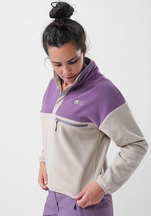 Produktbild Picture Fleecepullover Arcca 1/4 (M)