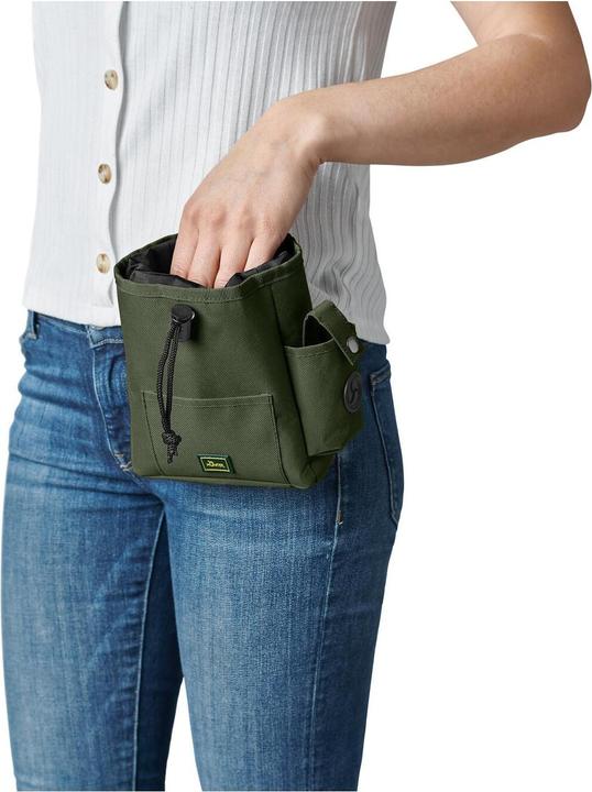 Actual product image Hunter Treat bag Tyra, khaki - (69477) (One size, Agility)