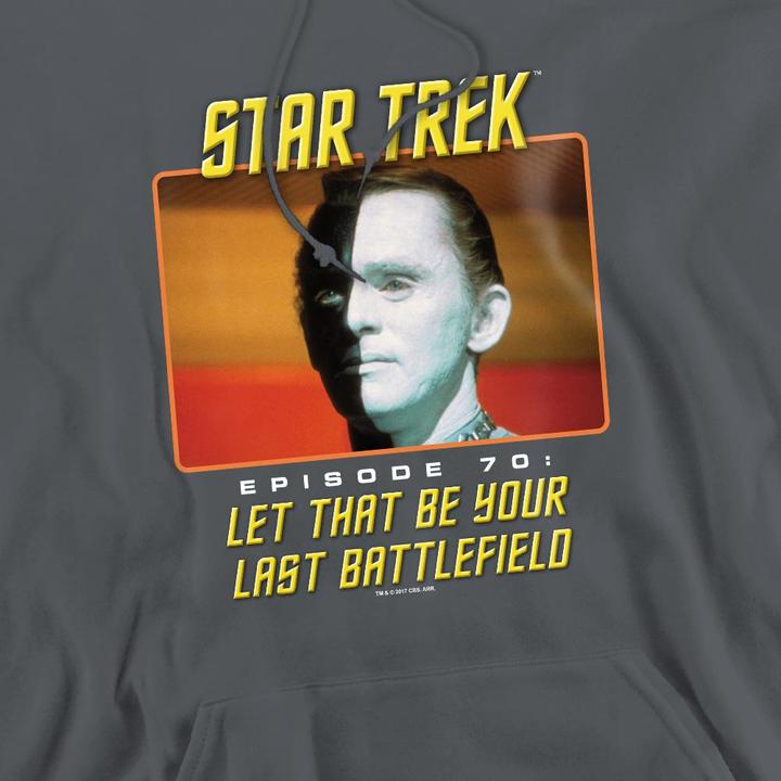 Produktbild Last Battlefield Kapuzenpullover (M)