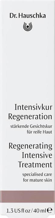 Image du produit Dr. Hauschka Régénération intensive de la cure (40 ml)