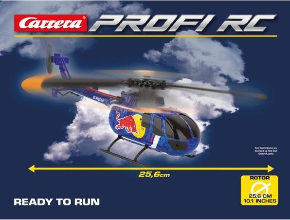 Actual product image Carrera Red Bull Cobra