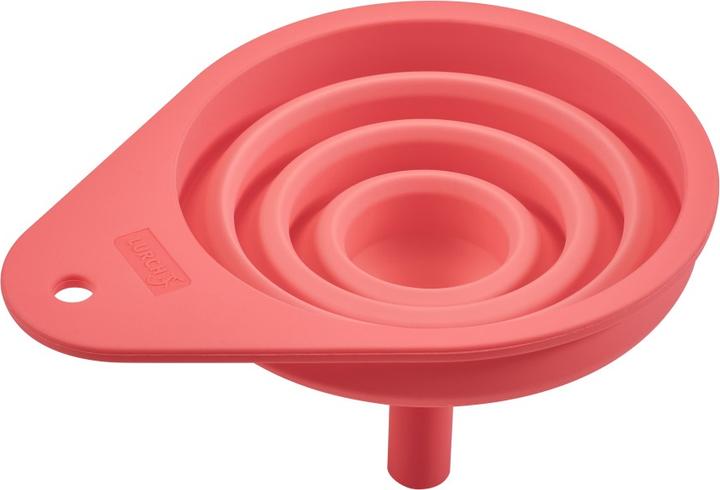 Actual product image Lurch Funnel tight mouth wild berry