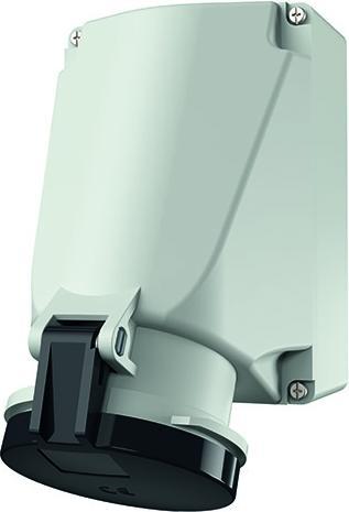 Actual product image Mennekes MEN 1142A 63A4P 7H500V Wall box IP44