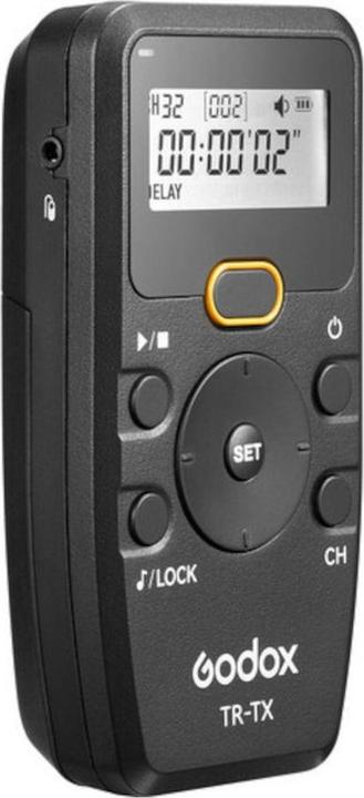 Actual product image Godox Digital Timer Remote TR S2 (Funk)