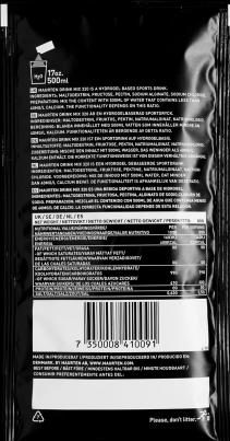 Produktbild Maurten Drink Mix 320 (Neutral, 1 Stk., 80 g)