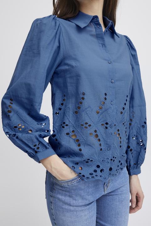 Actual product image Pulz Jeans PZKARLA Blouse 50207838 (M)