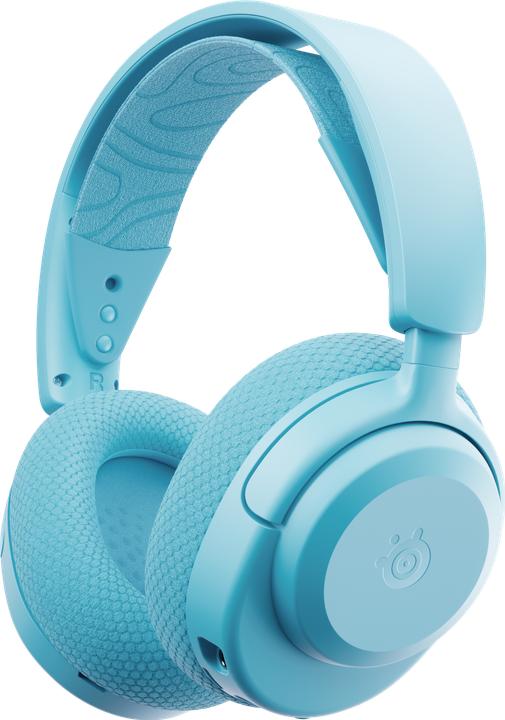 Actual product image SteelSeries Arctis Nova 3XW Aqua (Wireless)