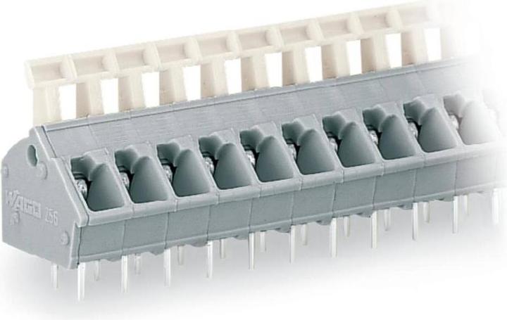 Actual product image Wago Terminal strip