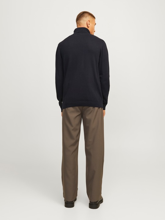Produktbild Jack & Jones Jjebasic Knit Roll Neck Noos (M)