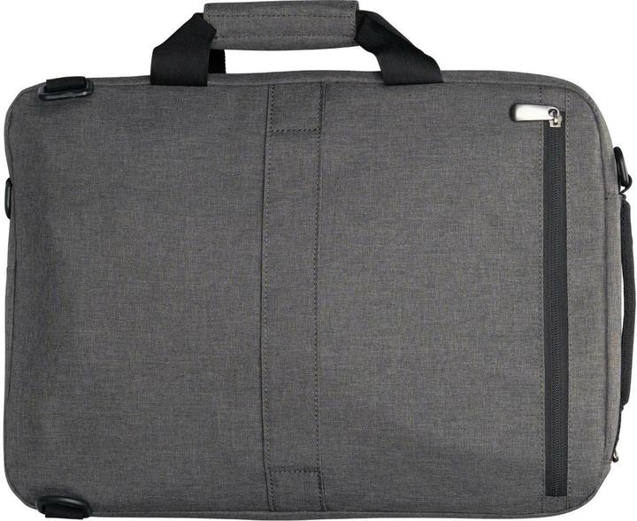 Produktbild Targus Hybrid Briefcase Backpack - Grey (12.20 l)
