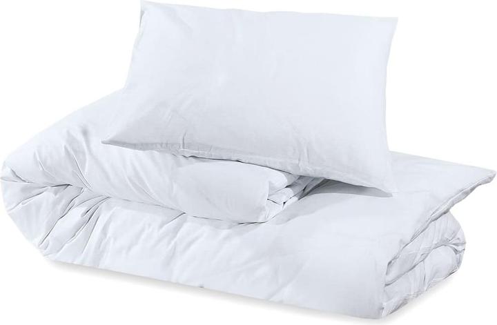 Produktbild vidaXL Bettwäsche Set (Duvetbezug, 155 x 220 cm)