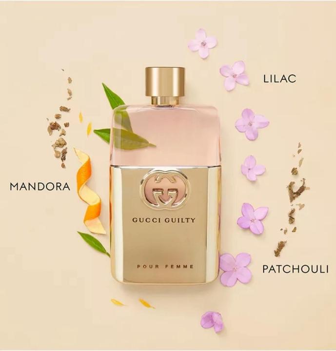 Immagine prodotto Gucci GUILTY SET (EP 90 vp + EP 10 vp + BODY LOTION 50 ml) (Set di profumi)