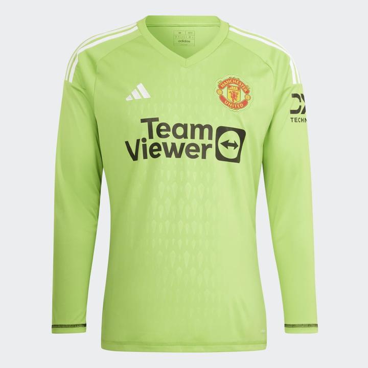 Image du produit adidas Maillot de gardien de but Manchester United (L)