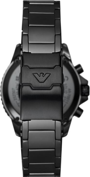 Actual product image Emporio Armani Diver (Chronograph, 43 mm)