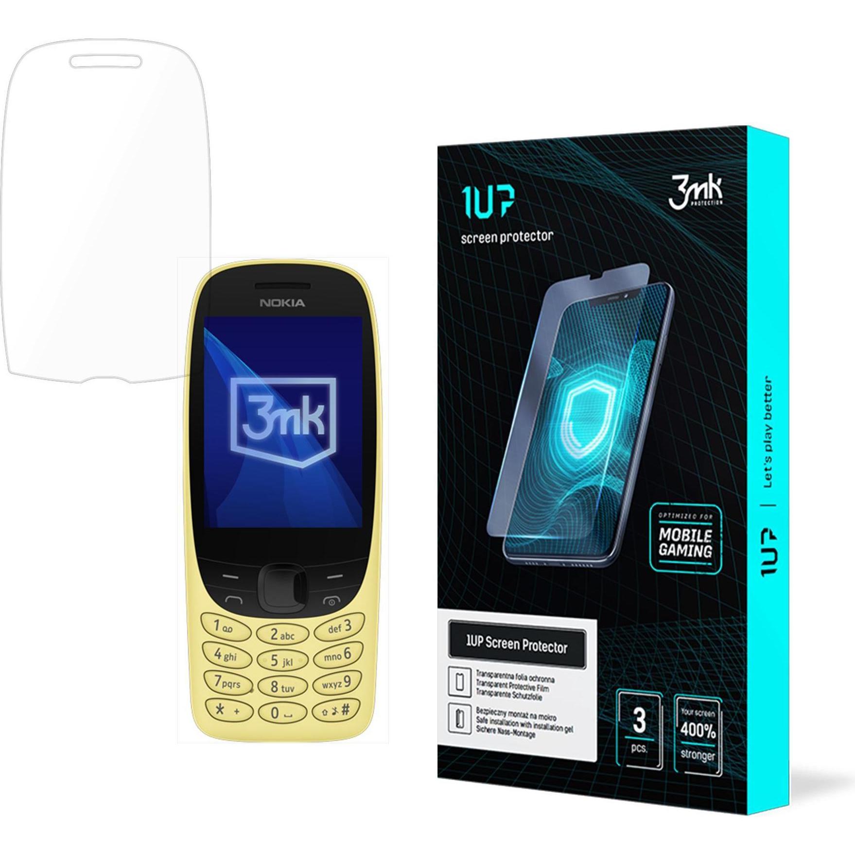 3MK Nokia 6310 (2024) - 1UP, Mobilgerät Ersatzteile