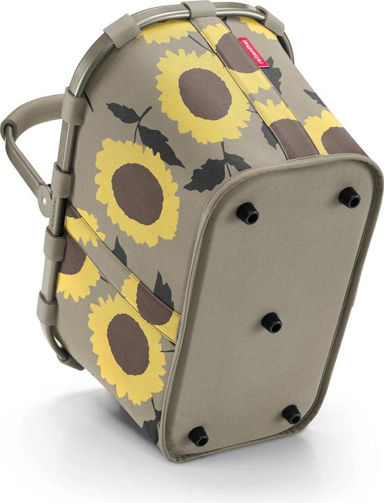 Produktbild reisenthel Einkaufskorb Carrybag Frame Sunflowers
