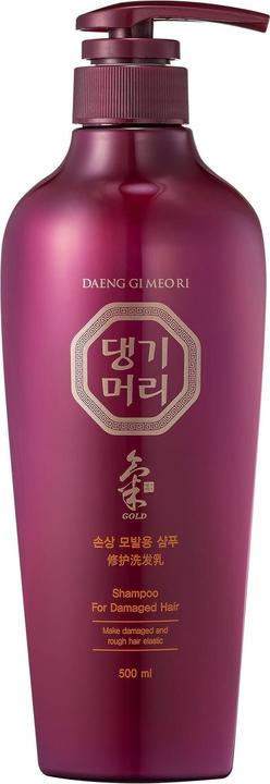 Daeng Gi Meo Ri Shampoo for Damaged Hair 16.9 Fl Oz 500ml (500 ml, Flüssiges Shampoo)