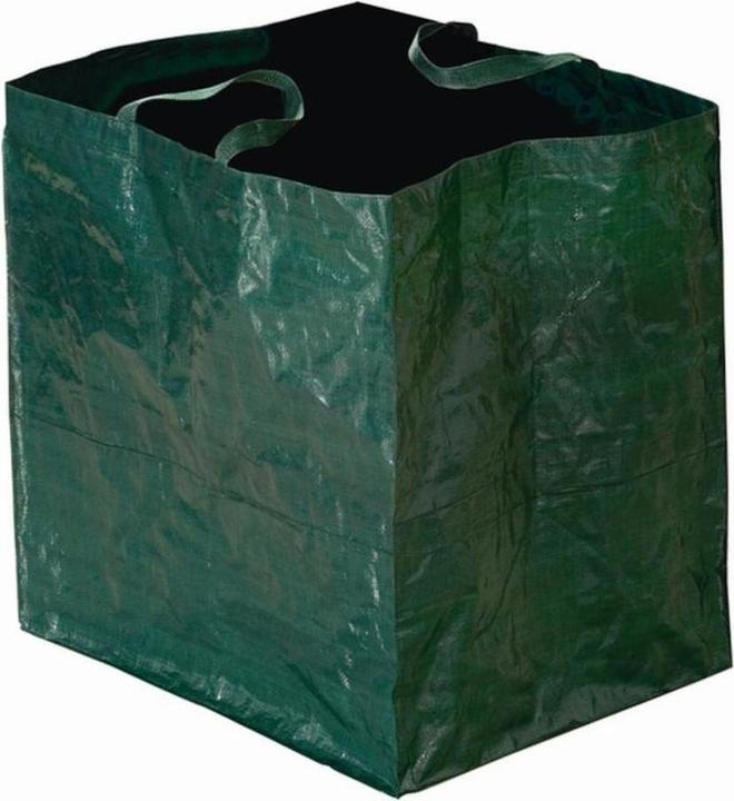 Productafbeelding Siena Garden Siena tuinzak 150L, 150g PE plastic stof met 2 hengsels (150 l)