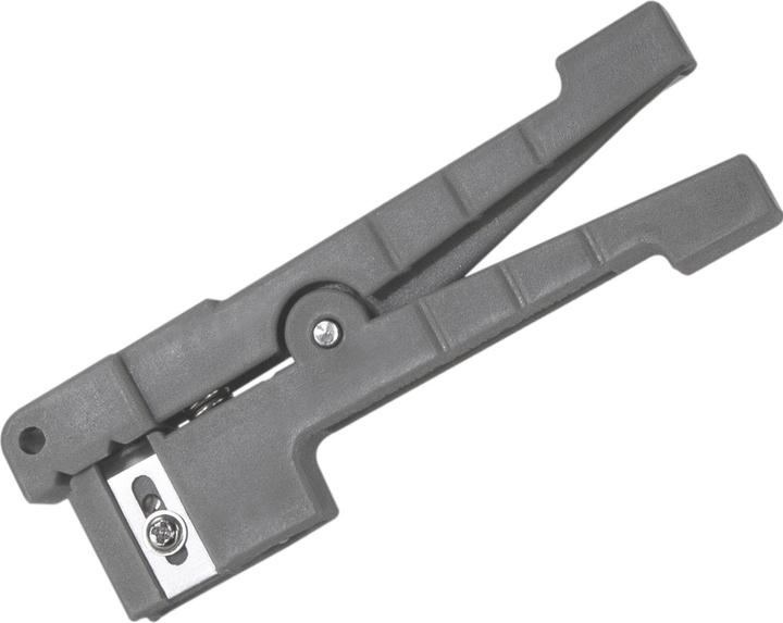 Actual product image LogiLink Stripping pliers for fibre optic/coaxial and copper cables (86 mm)