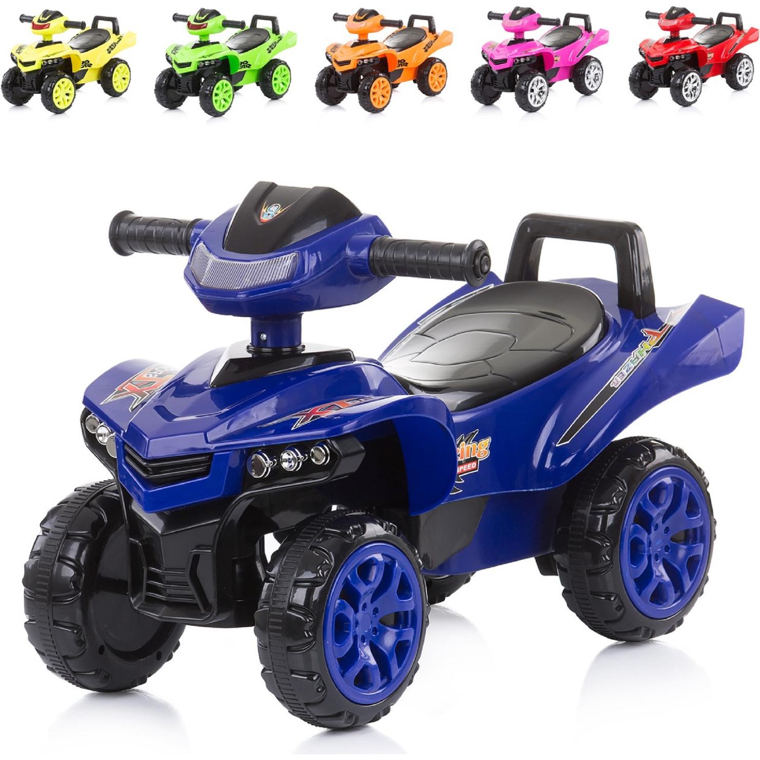Chipolino Rutschauto ATV mit Melodien
