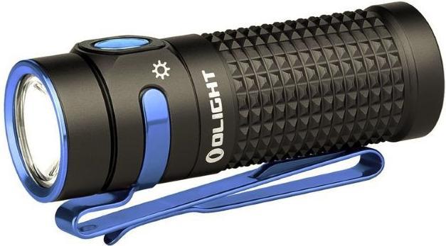 Actual product image Olight S2R Baton II (10 cm, 1000 lm)