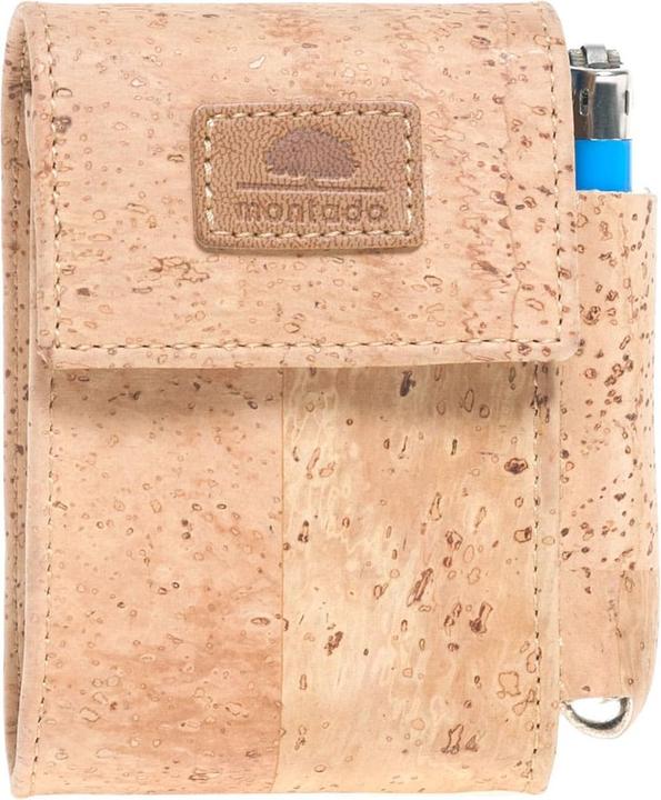 Actual product image Montado Cigarreira" cigarette case