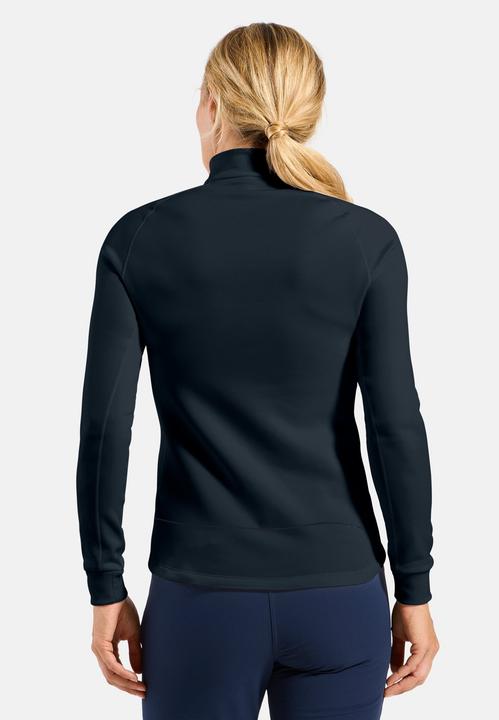 Produktbild Odlo Mid layer 1/2 zip BERRA (XS)