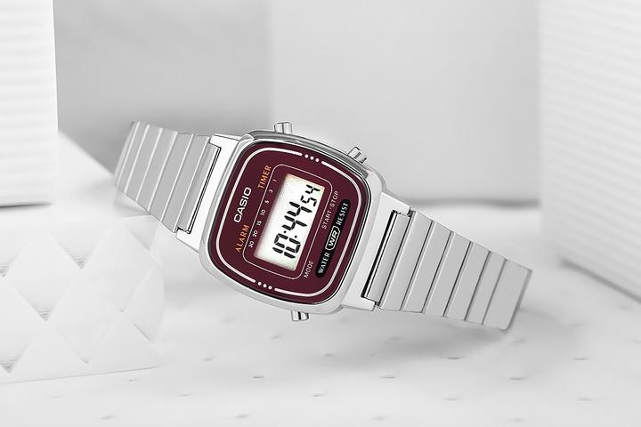 Produktbild Casio Retro Vintage (Digitaluhr, 25 mm)