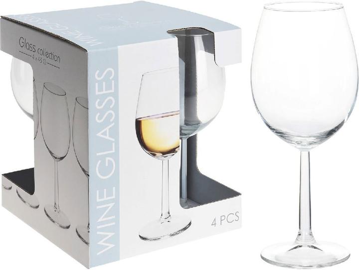Produktbild Casativo Wijnglas Set 4st. 430ml (43 cl, 4 Gläser, Weissweingläser)