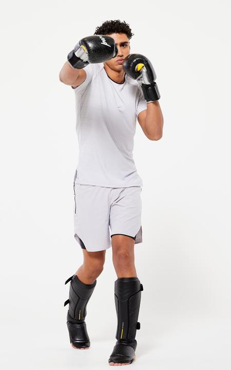 Produktbild Domyos Fuss-Schienbeinschoner Kickboxen (M)