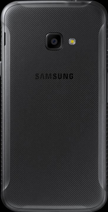 Produktbild Samsung Galaxy XCover 4 (16 GB, Black, 5", Single SIM, 4G)