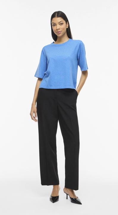 Immagine prodotto Vila VIMALU Kurzärmeliges Strickoberteil (S)