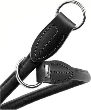 Immagine prodotto Hunter Collo a D rotondo e morbido UP canadese per cani Nero M-L (M, L, Cane, Sport cane)