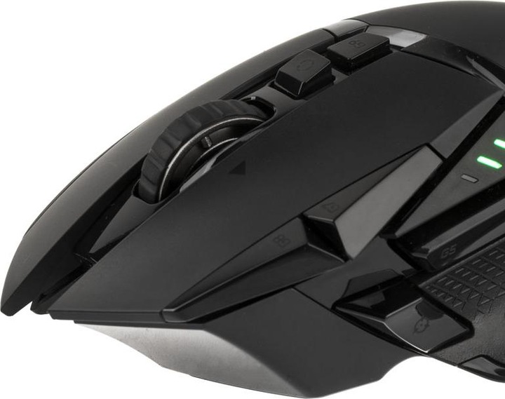 Produktbild Logitech G G502 Lightspeed (Kabellos)