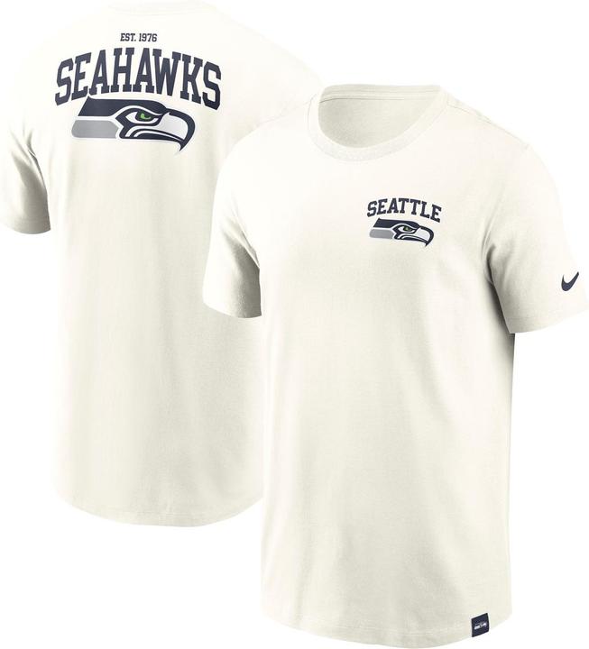 Produktbild Nike Seattle Seahawks SS Essential Cotton Tee XL (XL)