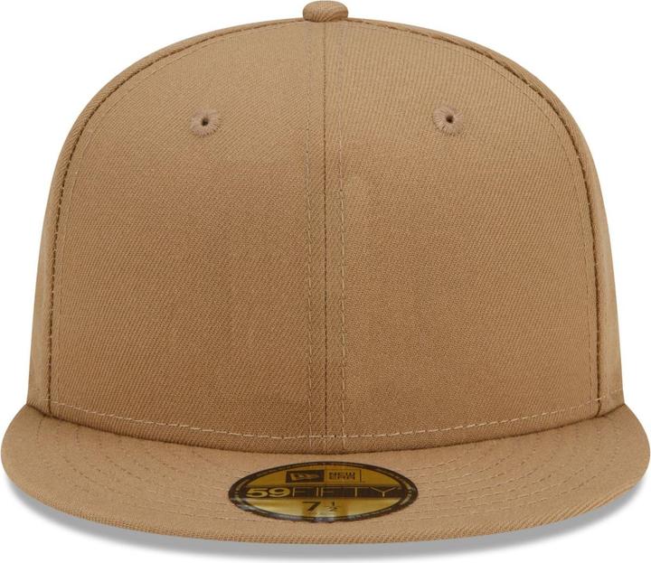 Produktbild New Era 59Fifty Fitted Cap - ESSENTIAL khaki - 7