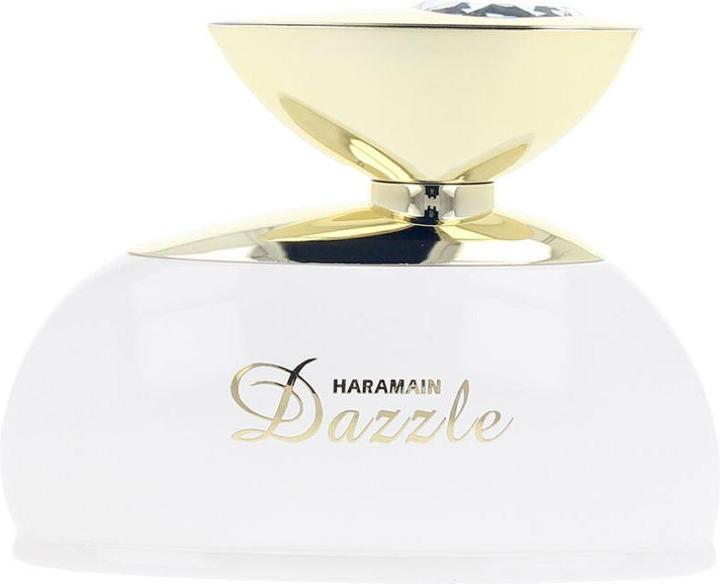 Actual product image Al Haramain dazzle (Eau de parfum, 90 ml)