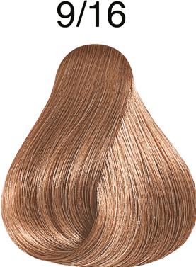 Image du produit Wella Color Touch Rich Naturals - 9/16 (9/16 blond clair cendré-violet clair)