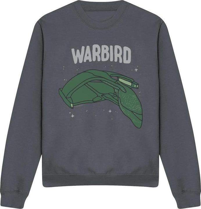 Actual product image Unisex Adult The D'Deridex Classic Sweatshirt (S)