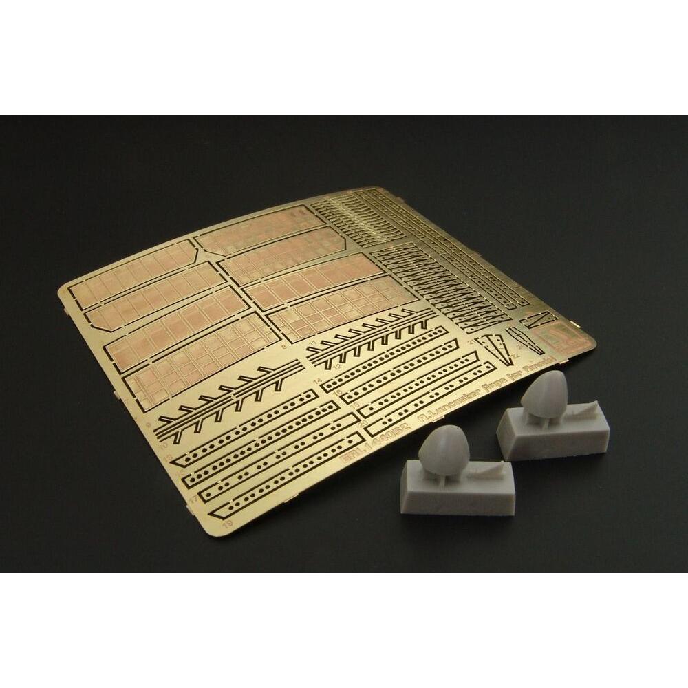 Brengun Flap dell'Avro Lancaster (modello A)