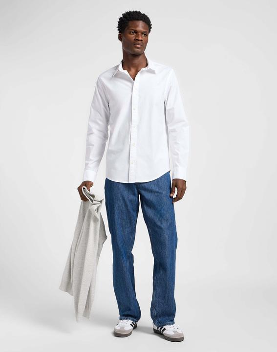 Immagine prodotto Lee Langarmhemd Patch Shirt (S)