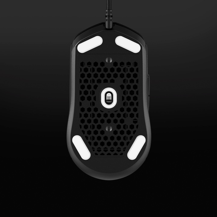 Produktbild HyperX Pulsefire Haste 2 - Gaming Mouse (White) (Kabelgebunden)