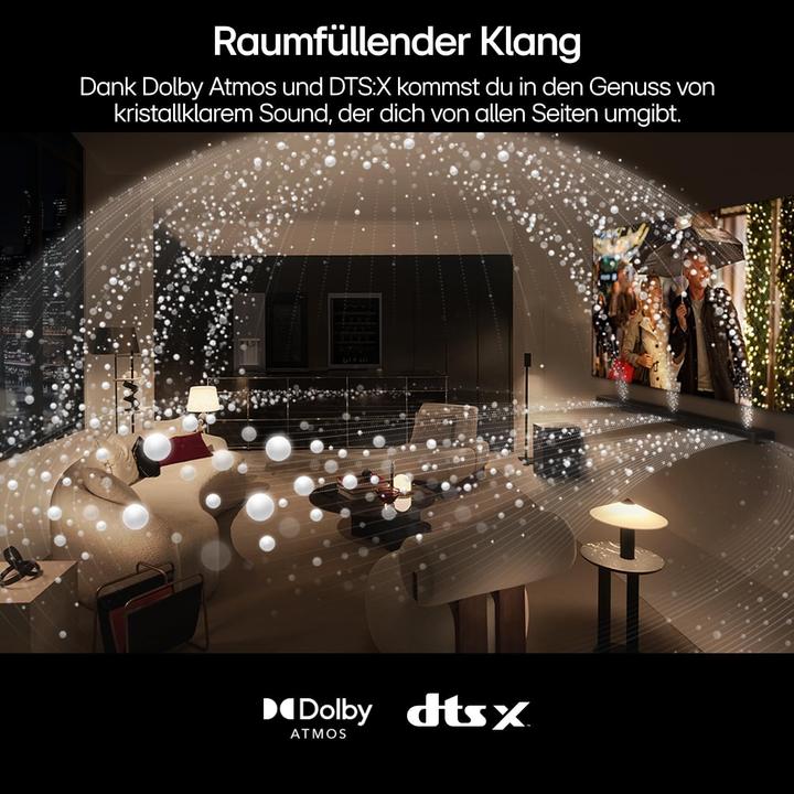 Produktbild LG DS77TY (400 W, 3.1.3 Kanal)