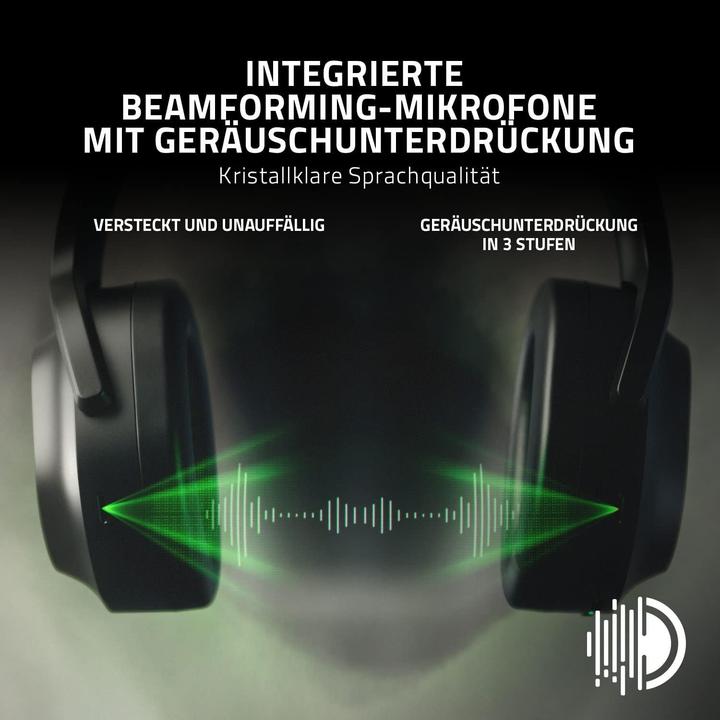 Produktbild Razer Barracuda Pro (Kabellos)