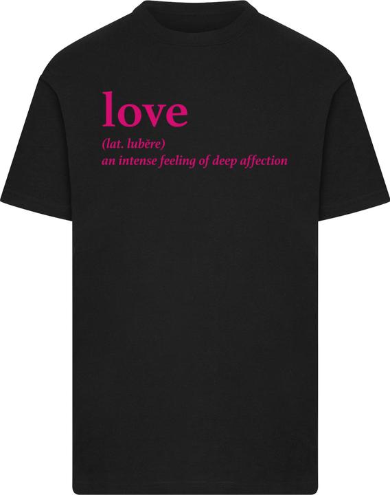 Immagine prodotto MT Tee Love Definition da donna (S)