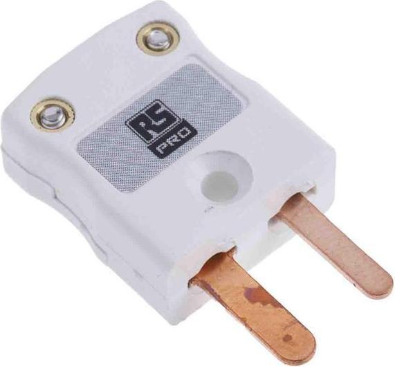 Produktbild RS PRO Thermoelement Mini Kabelstecker Kupfer