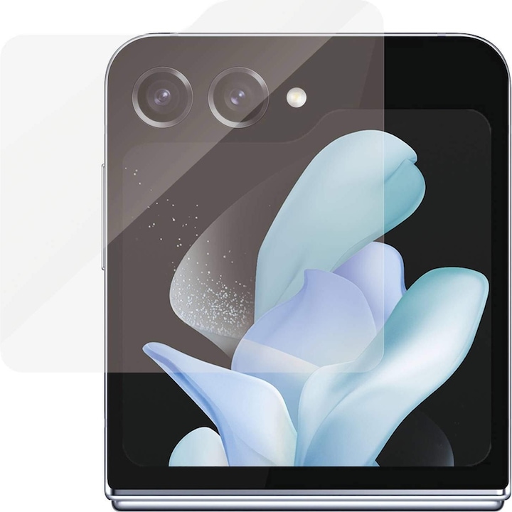 Productafbeelding PanzerGlass Klassieke pasvorm (1 Stuk, Samsung Galaxy Z Flip6)