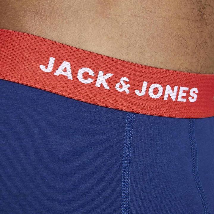 Produktbild Jack & Jones Boxershort Casual Stretch JACLEE TRUNKS 10 PACK (10er Pack, L)