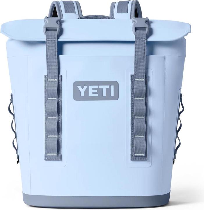 Actual product image Yeti Hopper Soft Backpack Cooler M12